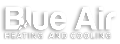 Blue Air Heating and CoolingLogo