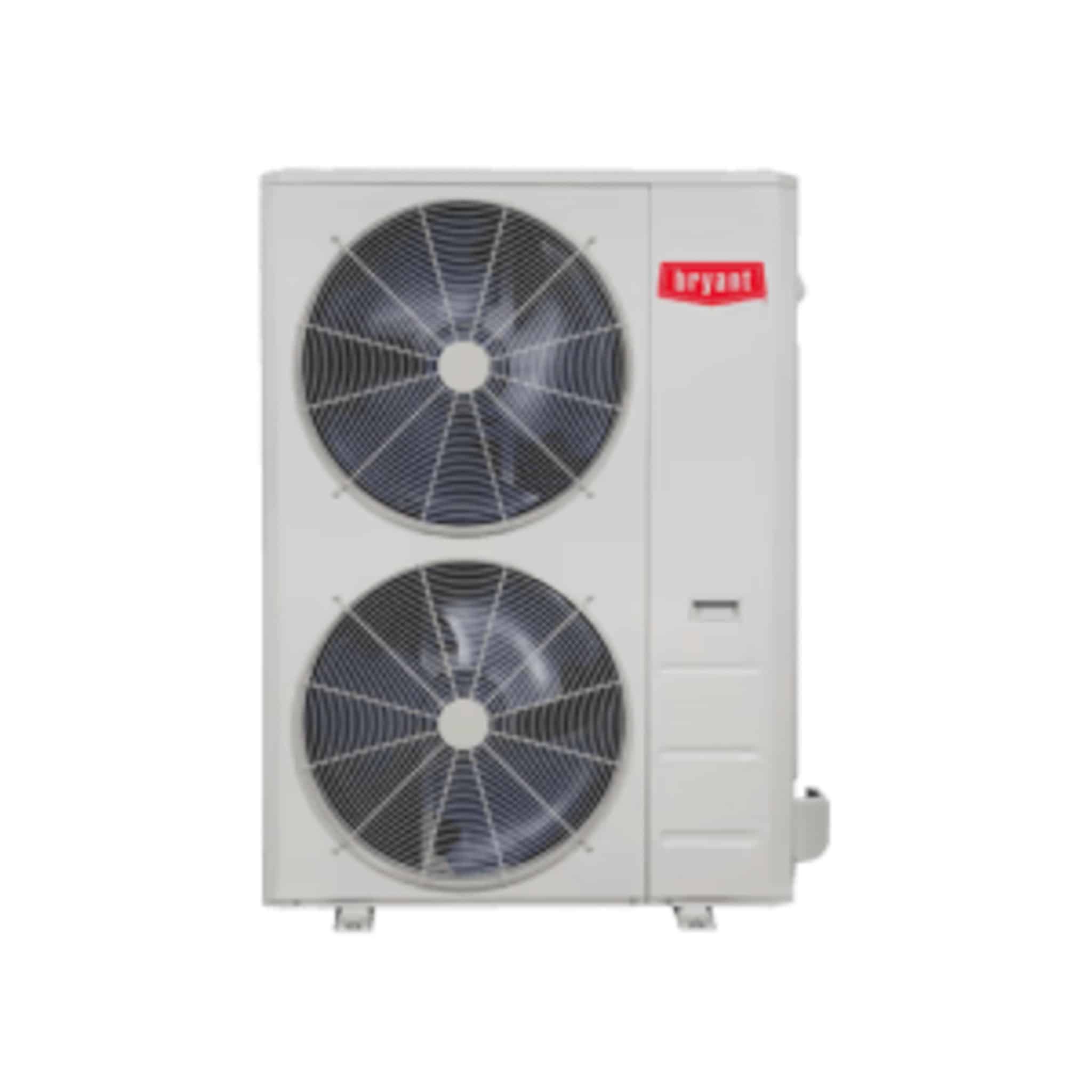 Performance Commerical Outdoor Ductless Heat Pump Unit
