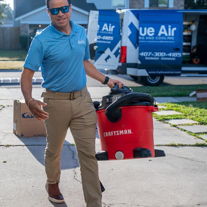 AC Education for Homeowners