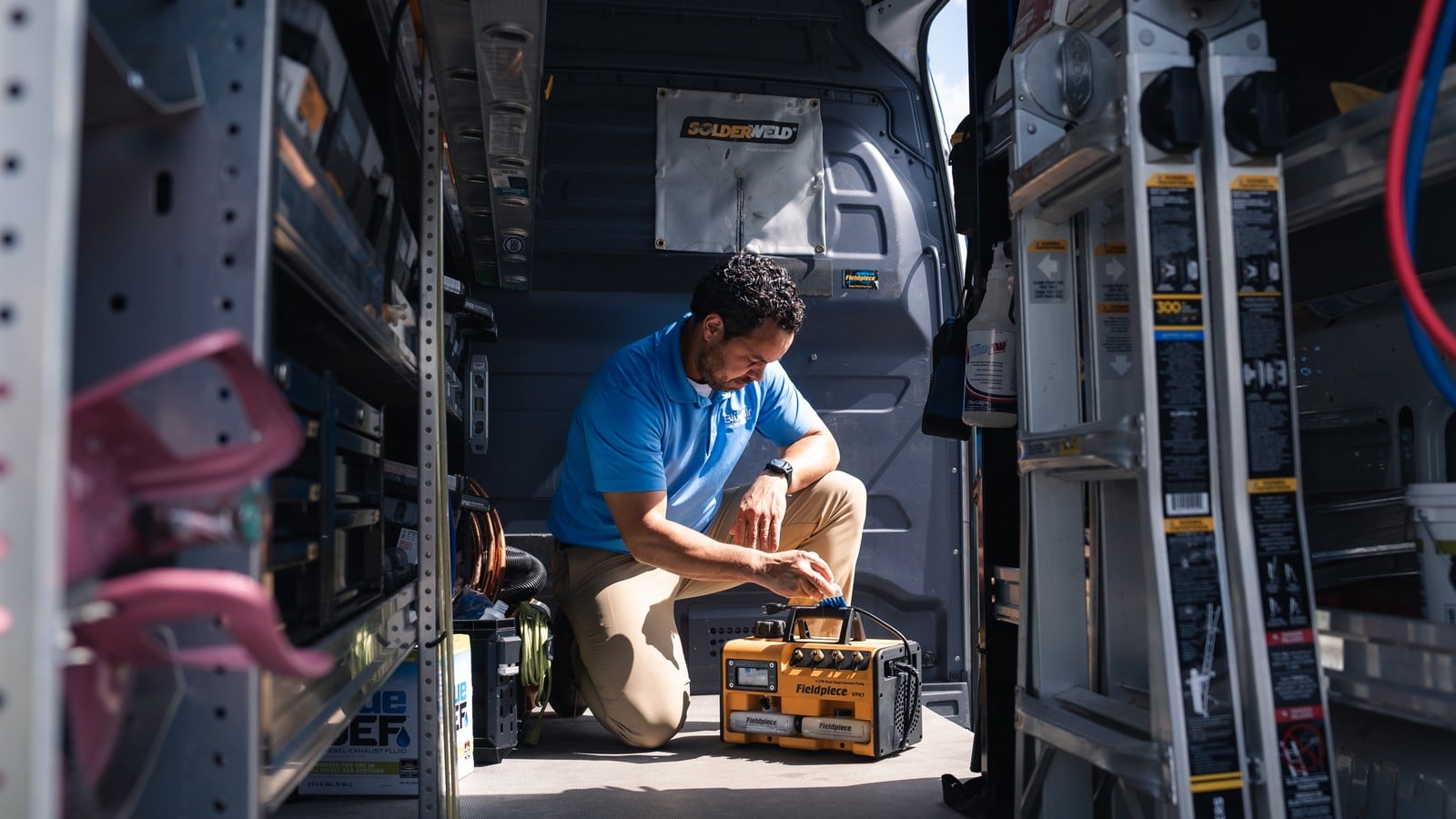 What’s Included in a Professional HVAC Inspection?