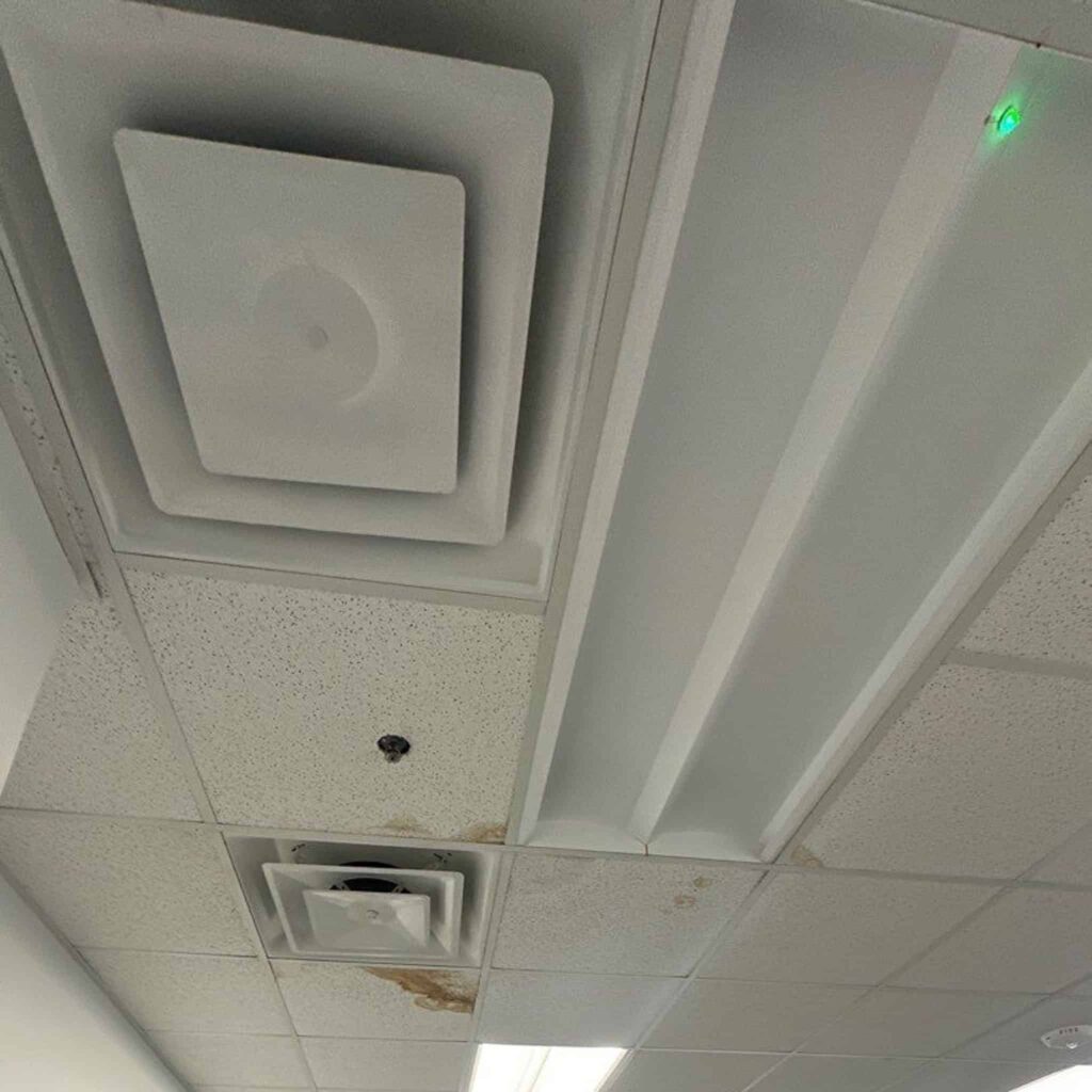 Behind-the-scenes photo of HVAC work in Central Florida, 1 of 59