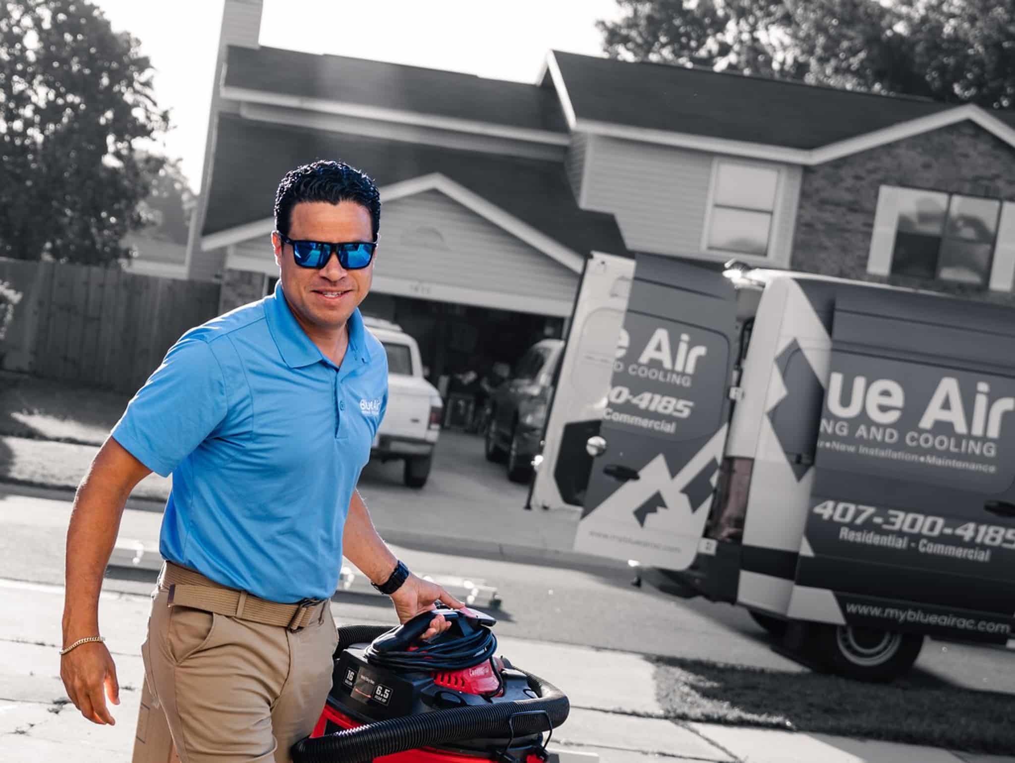Spring is the Best Time for an AC Tune-Up