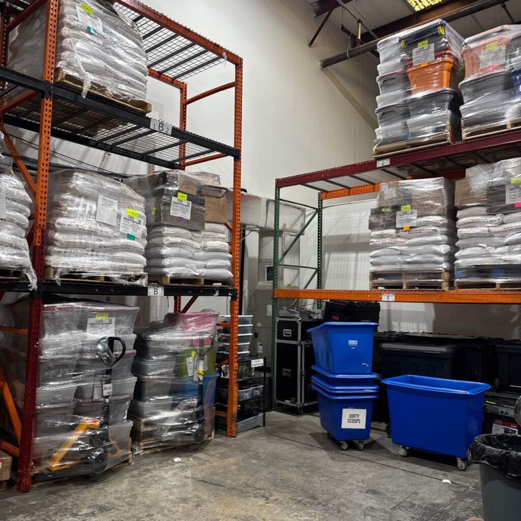 Behind-the-scenes photo of HVAC work in Central Florida, 17 of 59