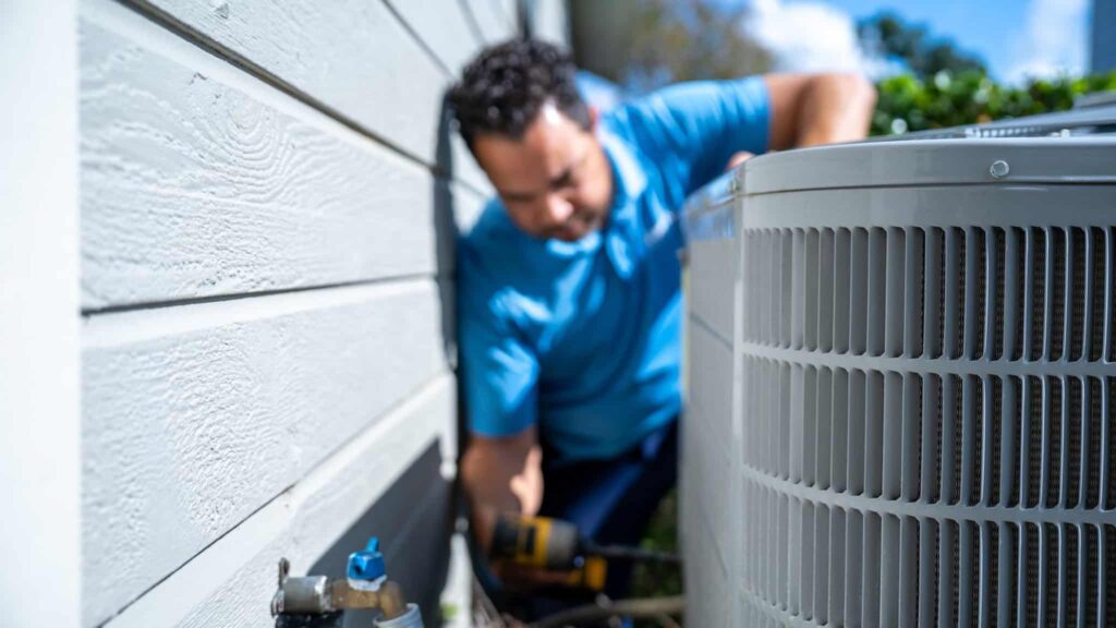 Blue Air Heating and Cooling branded photo, 9 of 20